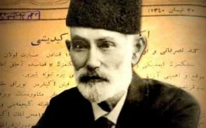 Həsən bəy Zərdabi, "Əkinçi", Milli Mətbuat, Əkinçi qəzeti,
