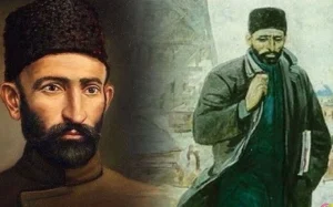 Mirzə Ələkbər Sabirin doğum günüdür, Ələkbər Zeynalabdin oğlu Tahirzadə, Ələkbər Tahirzadə, Mirzə Ələkbər Sabir, Satirik, satira, Şamaxı