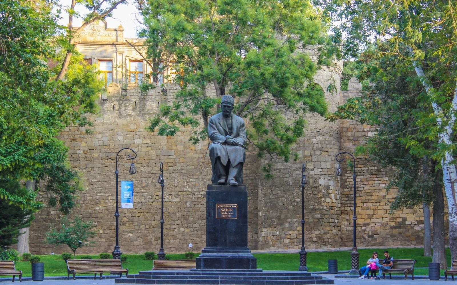 Mirzə Ələkbər Sabir