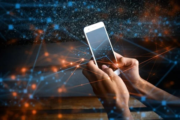 Mobil internet, İnternet
