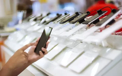 Mobil telefon, Telefon