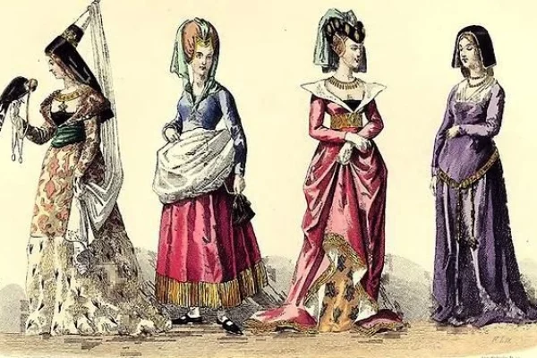 Modanın tarixi, Moda