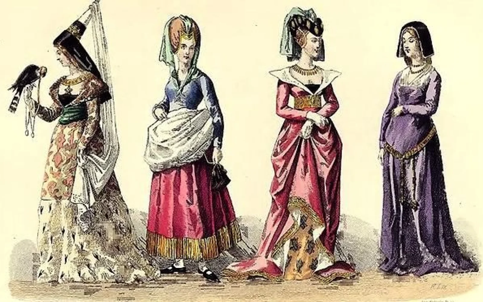 Modanın tarixi, Moda