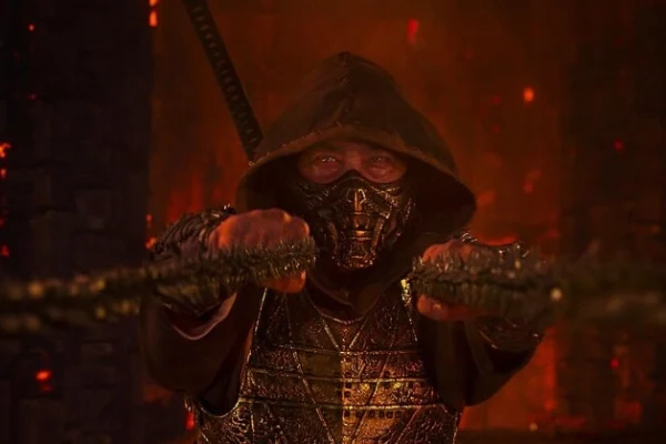 "Mortal Kombat 2"