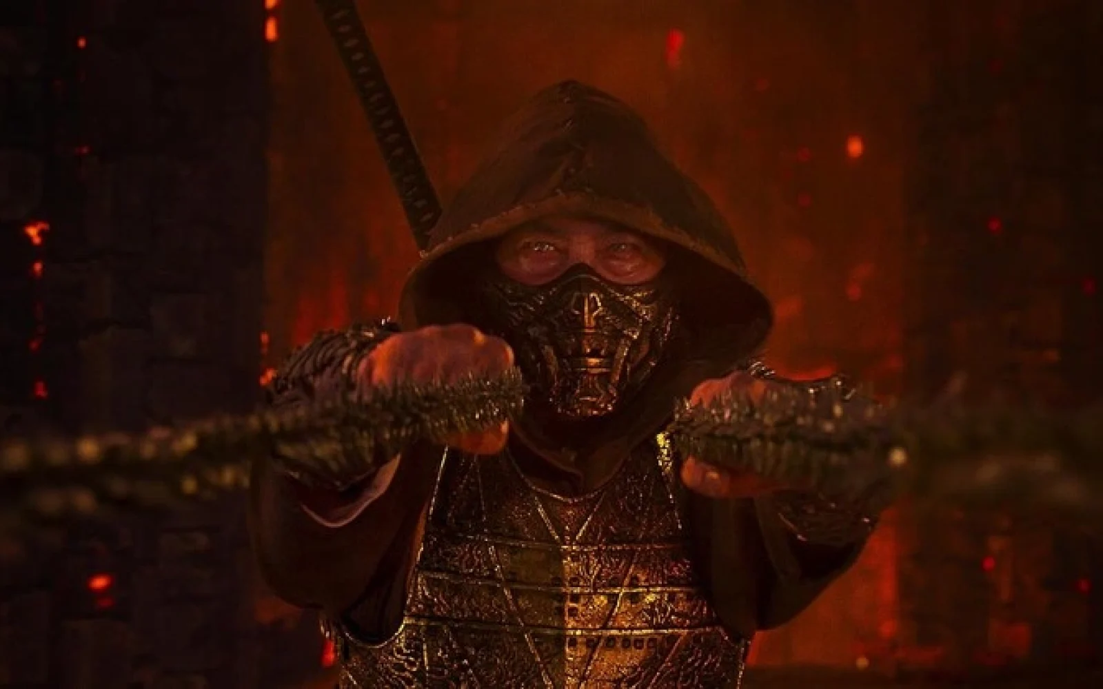 "Mortal Kombat 2"