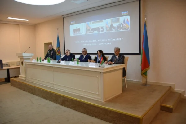 «Победитель войны — архитектор мира»