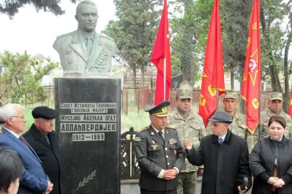 Müseyib Allahverdiyev