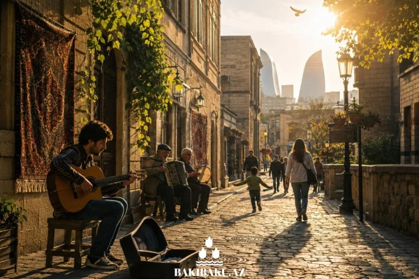 Musiqi, Bakı