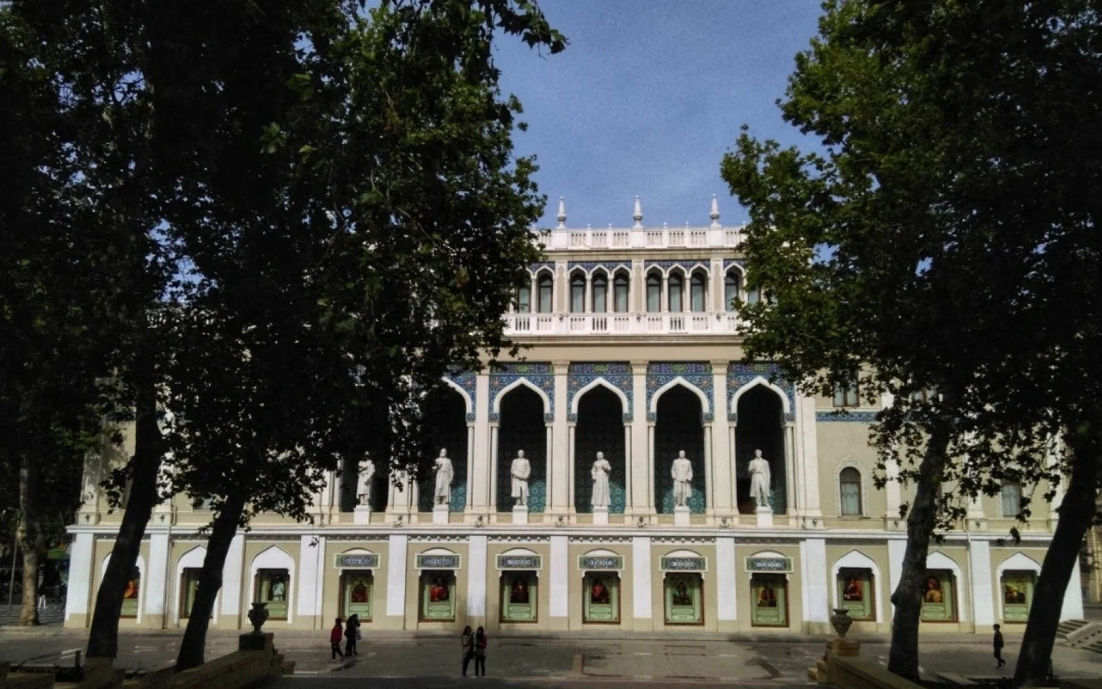 Nizami Gəncəvi Muzeyi, Nizami Gəncəvi adına Azərbaycan Ədəbiyyatı Muzeyi, Nizami Gəncəvi
