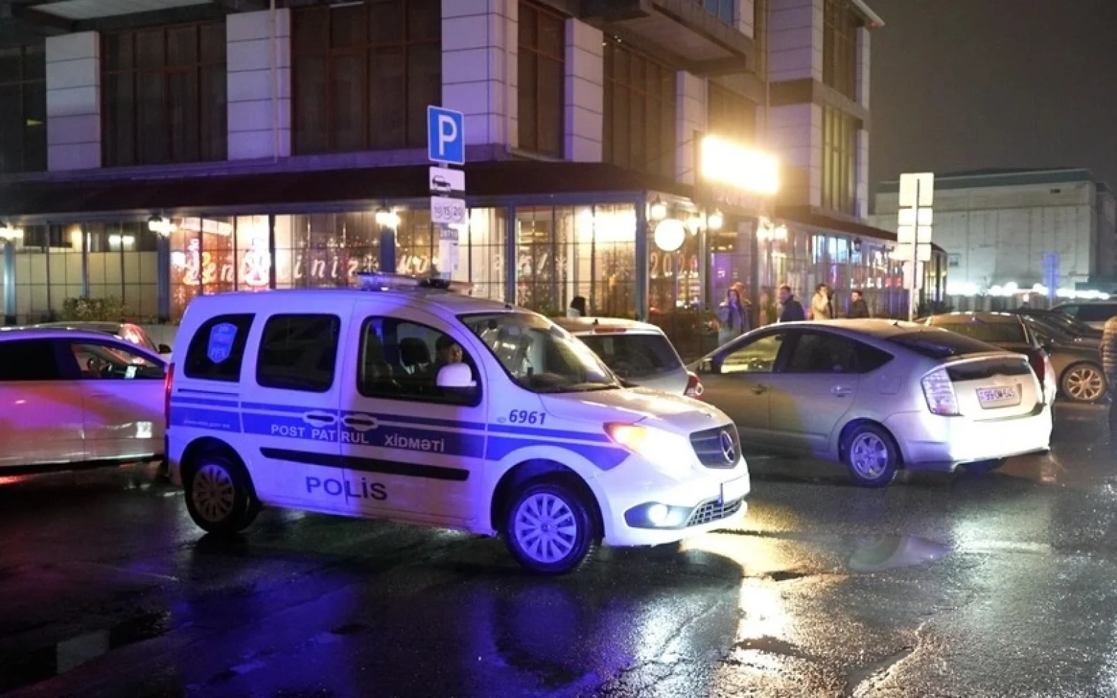 Obyektlər cərimələnib, Nərimanov rayonu