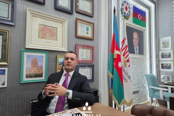 Fərhad Qaraşov, Azərbaycan Nar İstehsalçıları və İxracatçıları Assosiasiyası, ANİİA, Nar