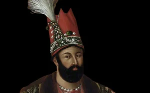 Nadir şah Əfşar
