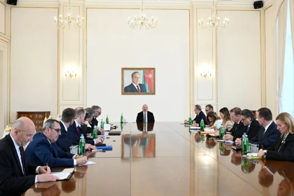 NATO nümayəndə heyəti, NATO