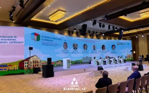 III Azərbaycan Milli Şəhərsalma Forumu, NUFA3