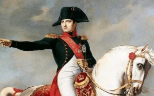 Napoleon bəstəboy deyildi!, Napoleon Bonapart