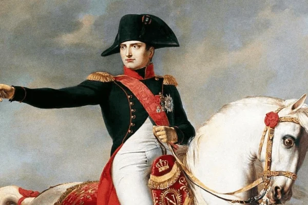 Napoleon bəstəboy deyildi!, Napoleon Bonapart