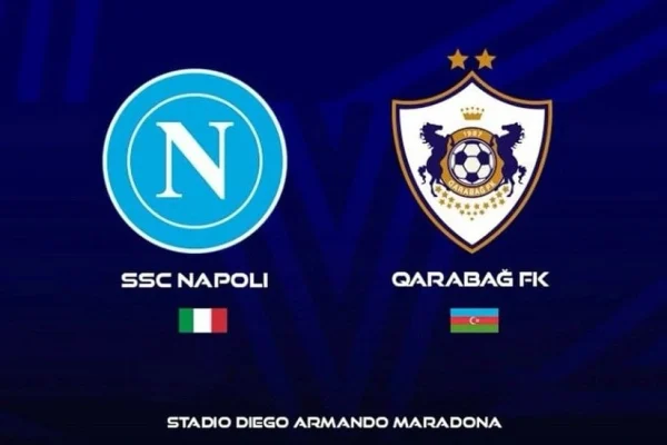 Napoli - Qarabağ