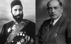 Nərimanov və Tağıyev, Hacı Zeynalabdin Tağıyev, Nəriman Nərimanov