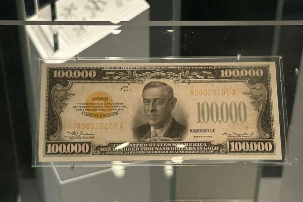 Narıncı dollar, Dollar