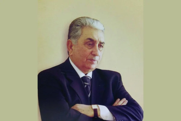 Nekroloq, Arif Babayev