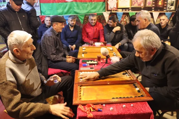 Türkan Nərd Məktəbi