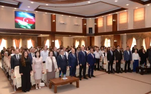 “Uşaqlarla peşəkar əlaqə”, Bakı Şəhər İcra Hakimiyyəti, Nəsimi Rayon İcra Hakimiyyəti