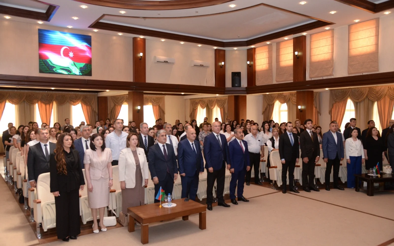 “Uşaqlarla peşəkar əlaqə”, Bakı Şəhər İcra Hakimiyyəti, Nəsimi Rayon İcra Hakimiyyəti