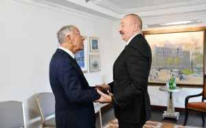 Portuqaliya Prezidenti