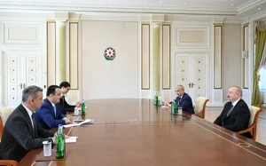 Özbəkistan, Laziz Kudratov, Şavkat Mirziyoyev