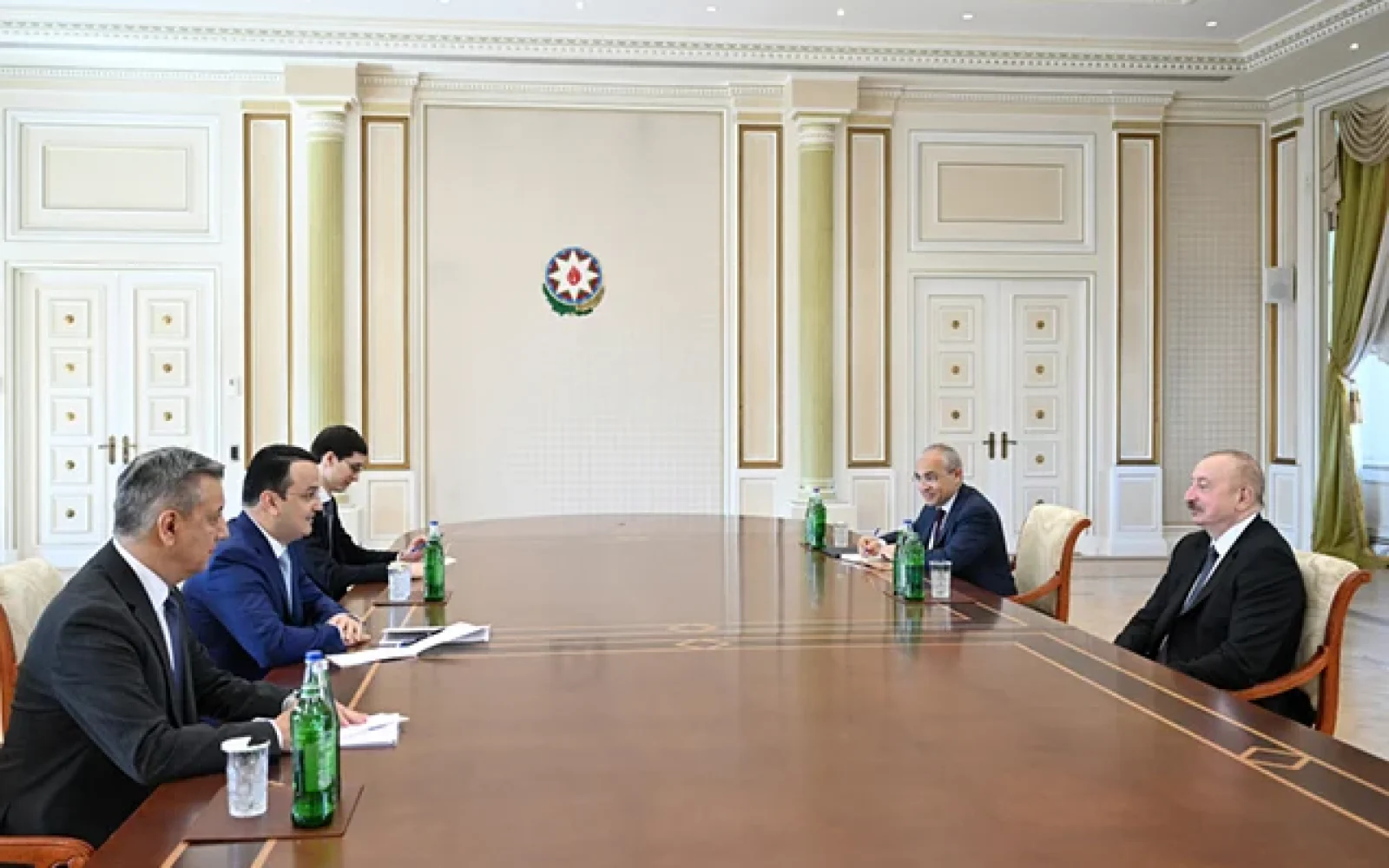 Özbəkistan, Laziz Kudratov, Şavkat Mirziyoyev