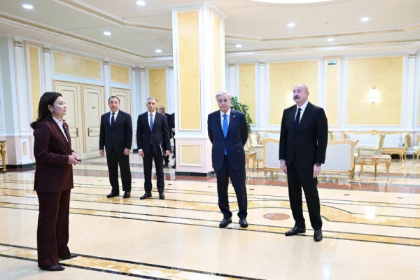 “Orta Dəhlizin inkişafı”