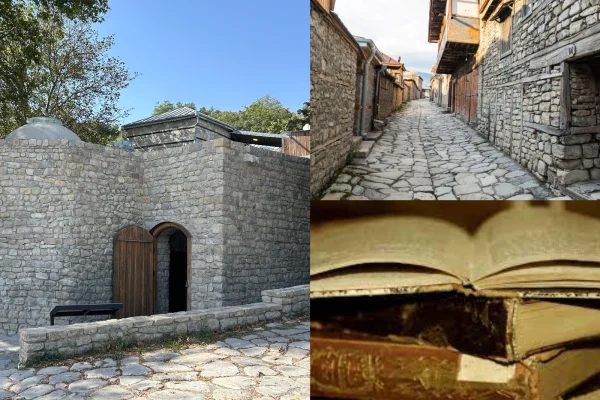 Üç dəyər, Odlar Yurdu Azərbaycan