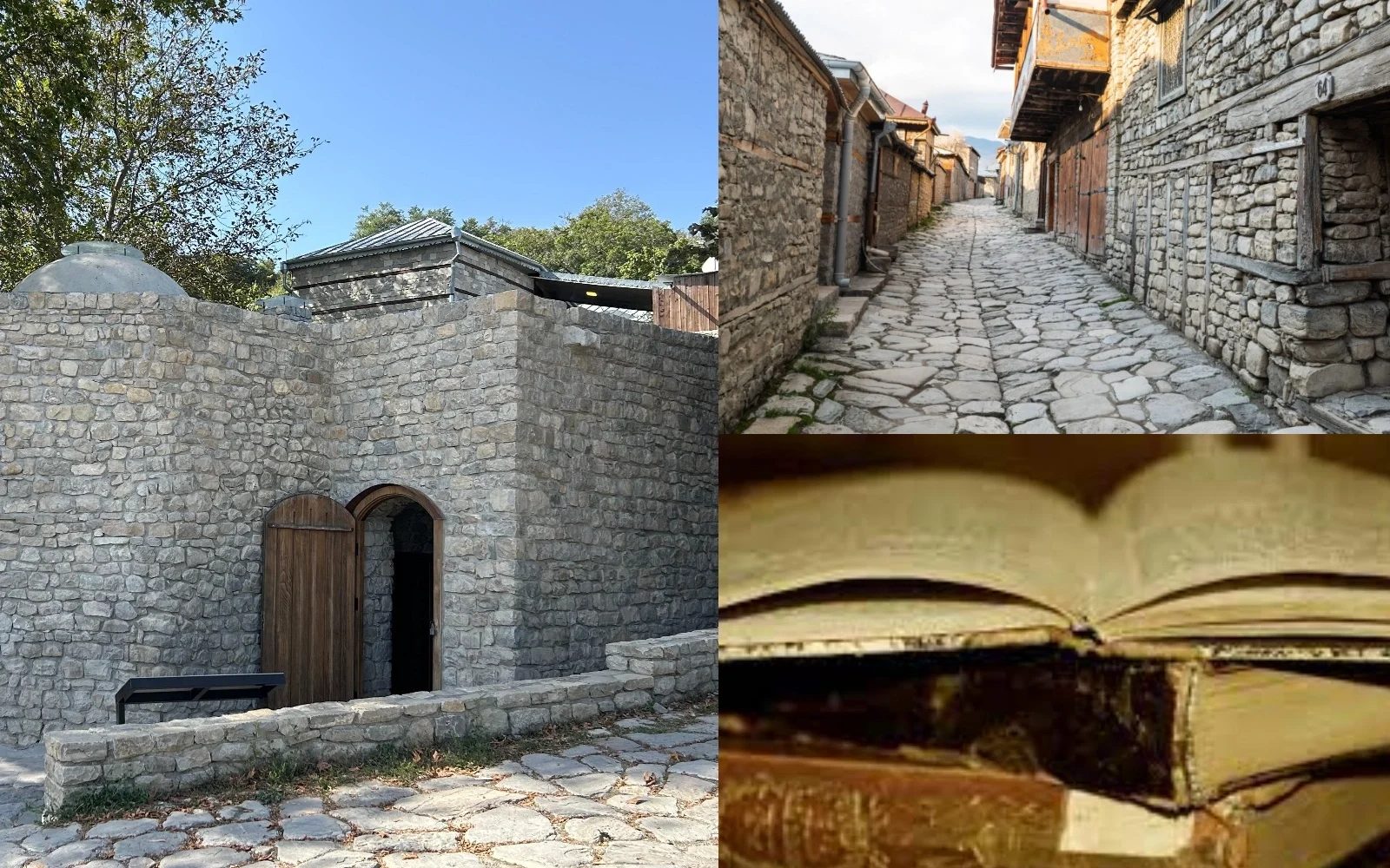 Üç dəyər, Odlar Yurdu Azərbaycan