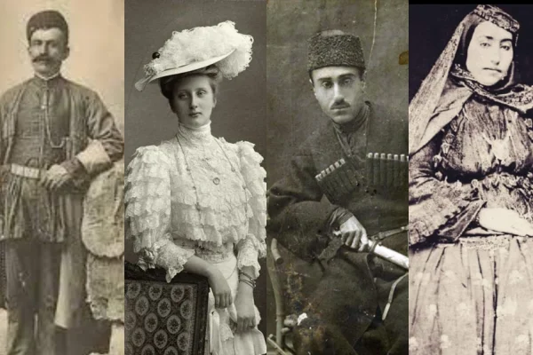 Почему на старых фотографиях никто не улыбается?