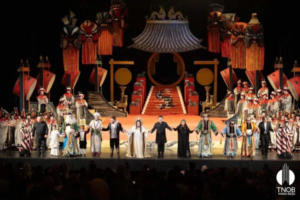 Beynəlxalq Opera Festivalı
