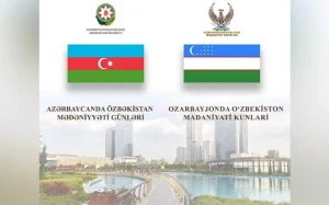 Özbəkistan-Azərbaycan birgə Mədəniyyət Komissiyası