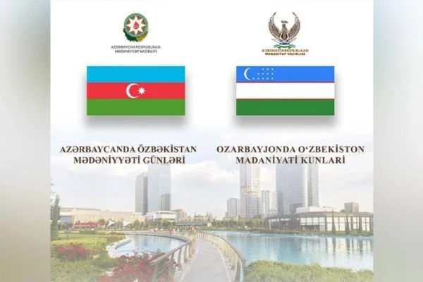 Özbəkistan-Azərbaycan birgə Mədəniyyət Komissiyası