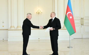 Prezident İlham Əliyev Polşanın, Polşa