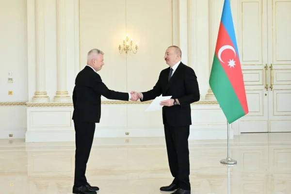 Prezident İlham Əliyev Polşanın, Polşa