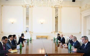 Pakistanın neft nazirini