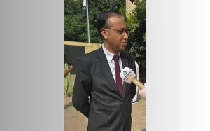 Pakistan səfiri, Pakistan, Qasım Mohiuddin