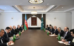 Məhəmməd Şahbaz Şərif, Pakistan, Xankəndi