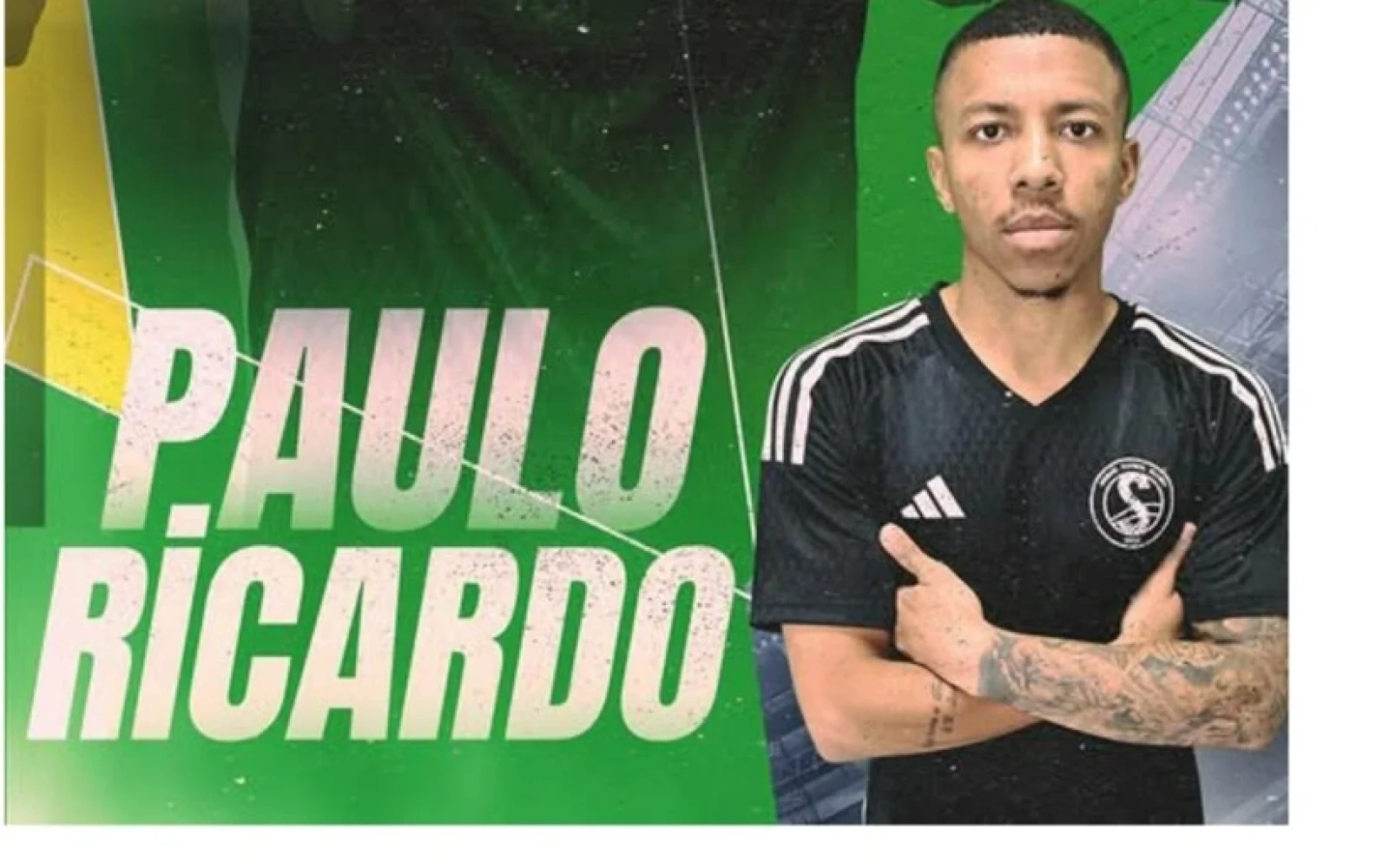 "Səbail", Paulo Rikardo