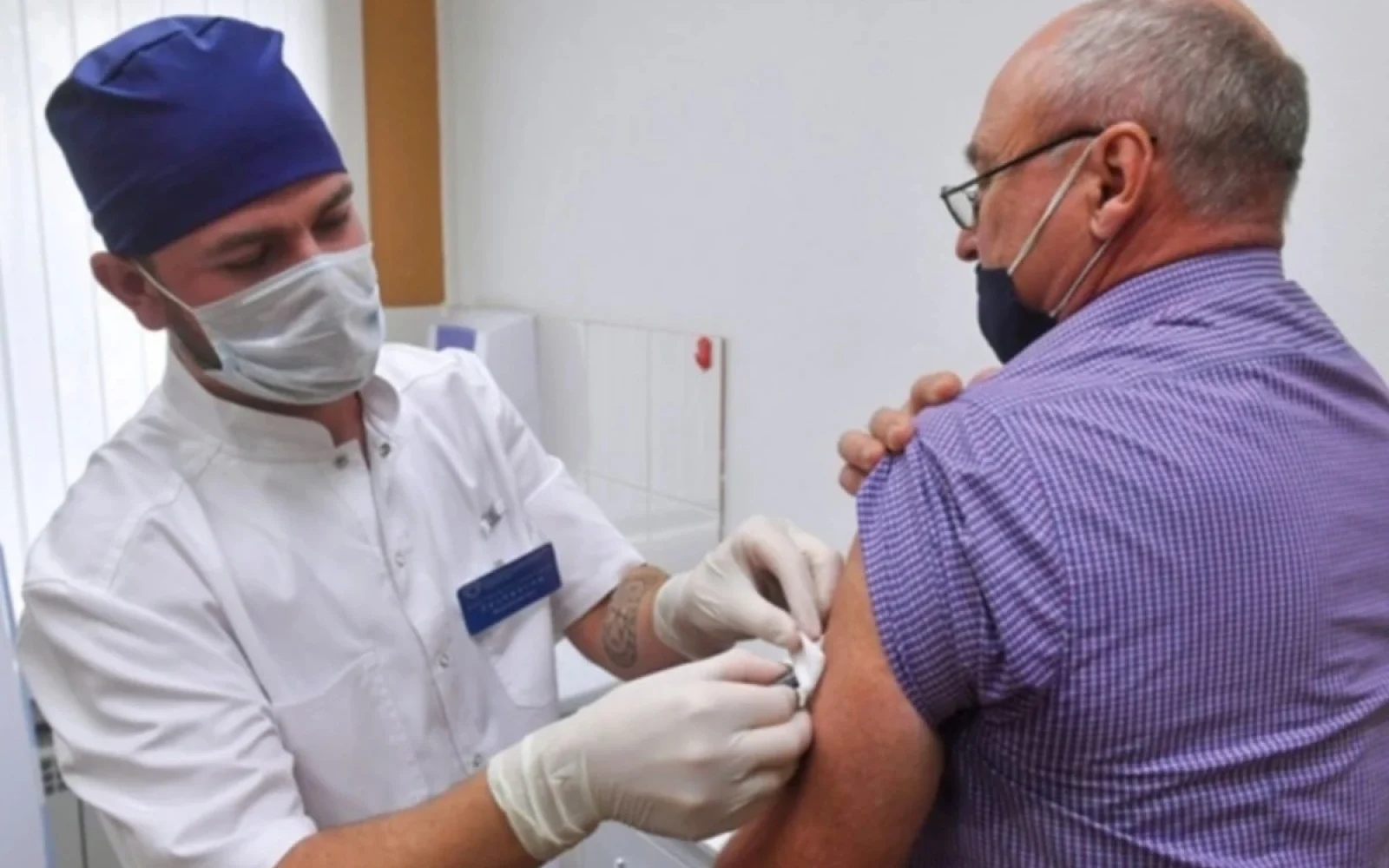 Fransa peyvəndi, Peyvənd, Vaksin