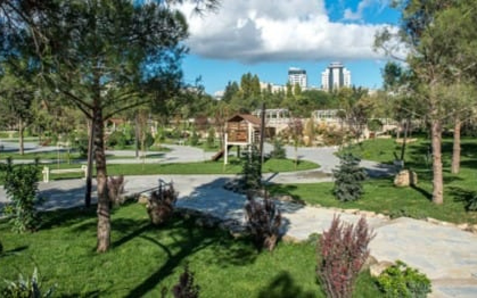 Sevgi Parkı