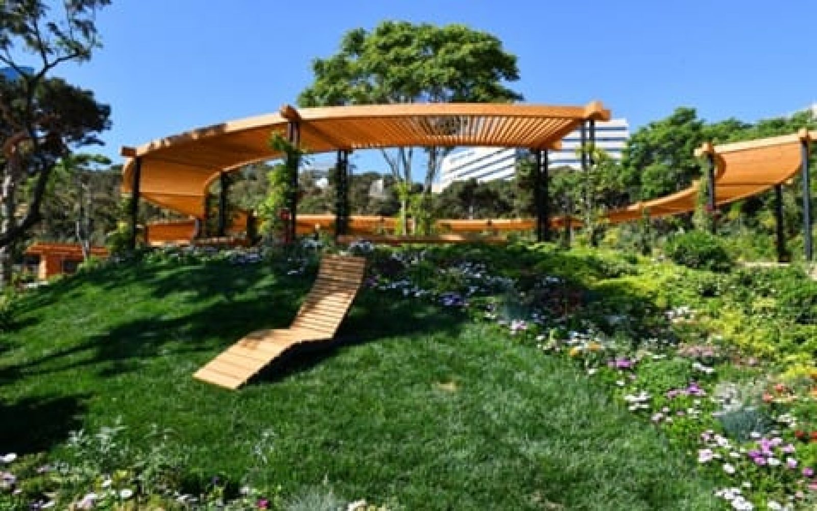 Çəmbərəkənd Park
