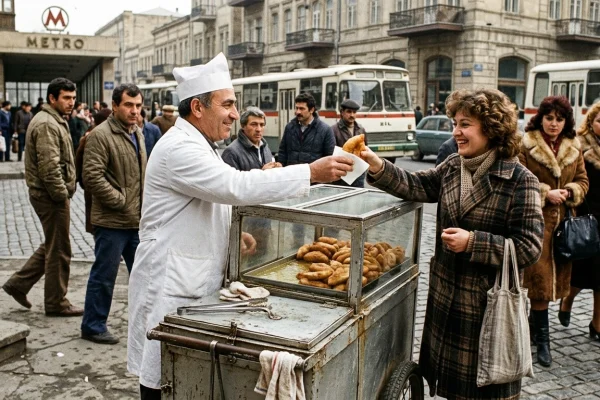 Pirojki
