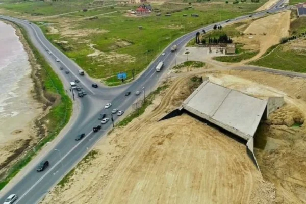 Pirşağı–Novxanı–Xırdalan–M4