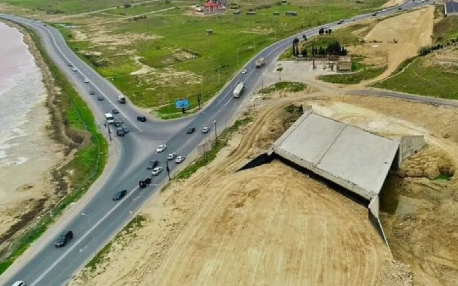 Pirşağı–Novxanı–Xırdalan–M4