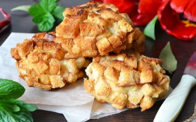 Pojarski kotleti, Kotlet, Darya Pojarskaya